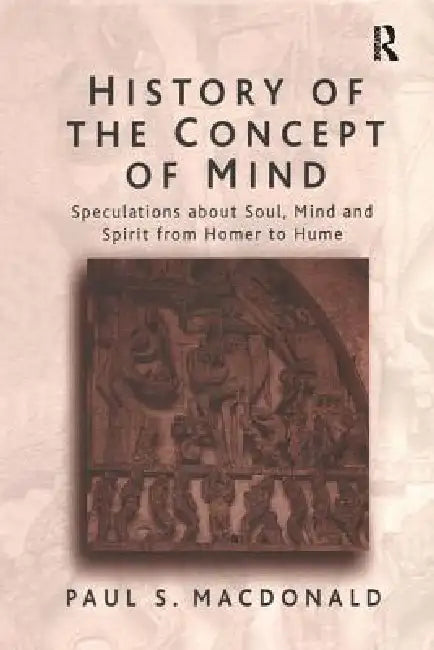 Buy History of the Concept of Mind (English, Pauls MacDonald) — BookShops.in