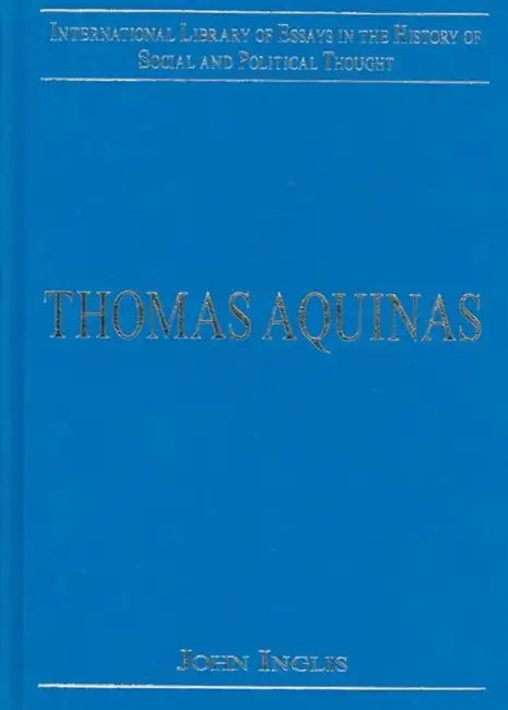Buy Thomas Aquinas (English, John Inglis) — BookShops.in
