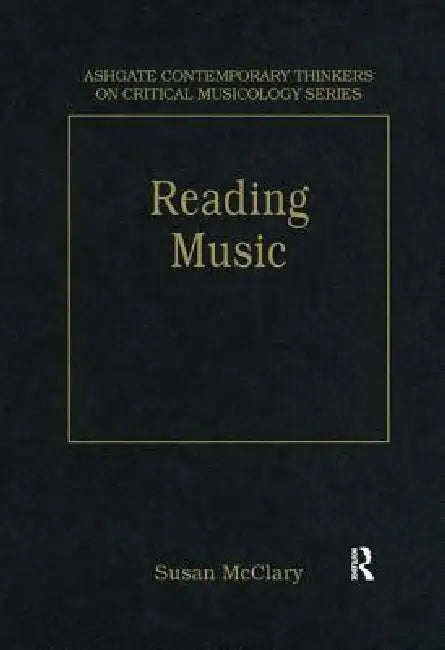 Buy Reading Music (English, Susan Mcclary) — BookShops.in