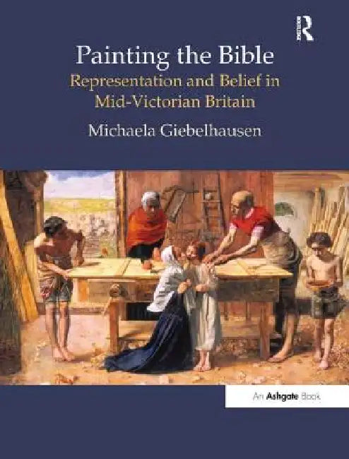 Buy Painting the Bible (English, Michaela Giebelhausen) โ BookShops.in