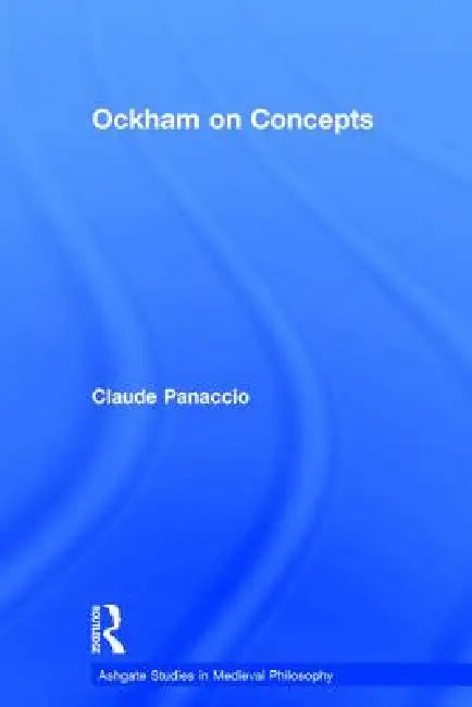 Buy Ockham on Concepts (English, Claude Panaccio) — BookShops.in