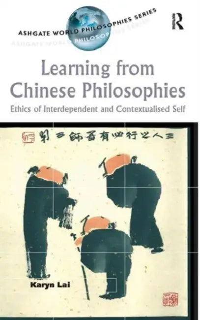Buy Learning from Chinese Philosophies (English, Karyn Lai) — BookShops.in