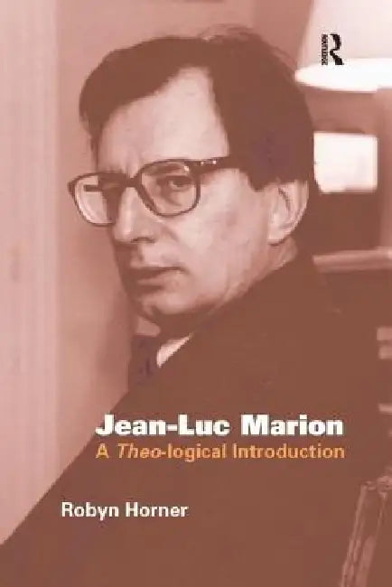 Buy Jean-Luc Marion (English, Robyn Horner) — BookShops.in