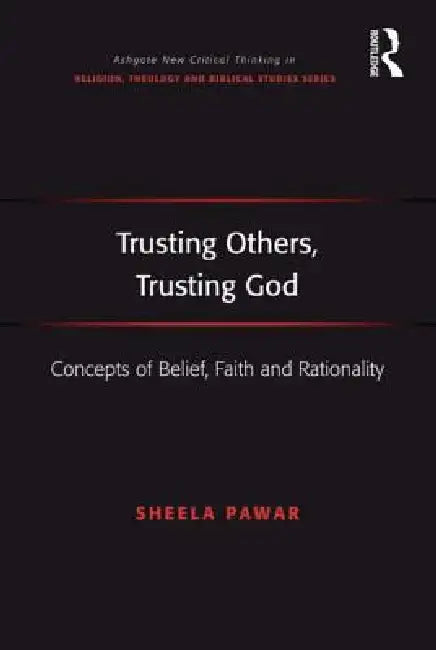 Buy Trusting Others, Trusting God (English, Sheela Pawar) — BookShops.in