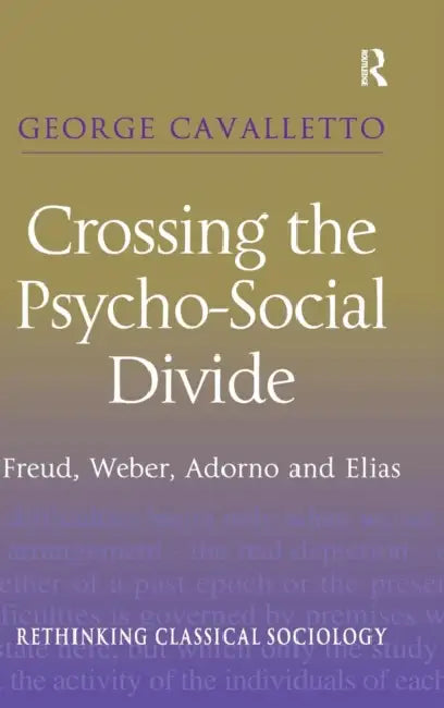 Buy Crossing the Psycho-Social Divide (English, George Cavalletto) — BookShops.in
