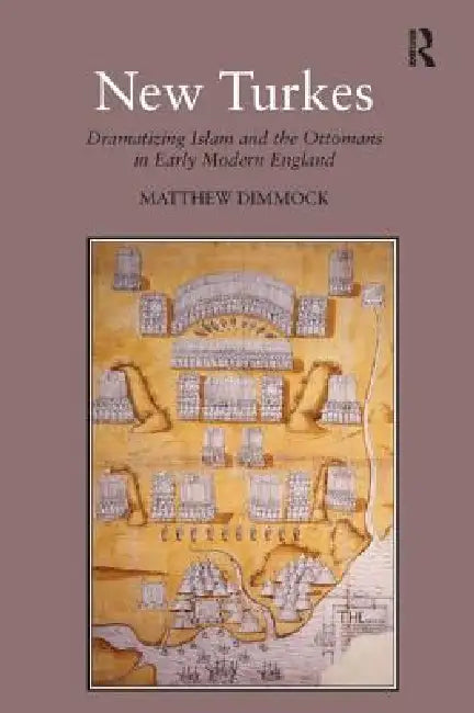 Buy New Turkes (English, Matthew Dimmock) โ BookShops.in