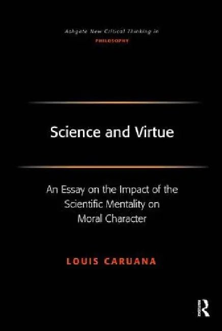 Buy Science and Virtue (English, Louis Caruana) — BookShops.in