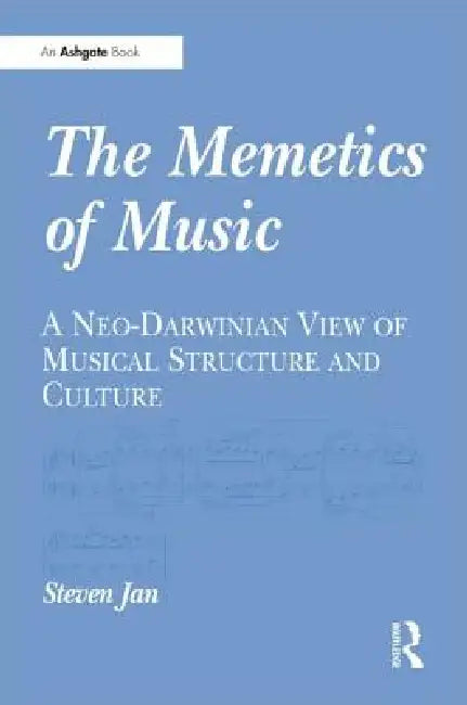 Buy The Memetics of Music (English, Steven Jan) — BookShops.in