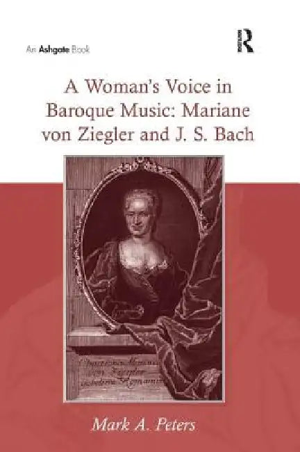 Buy A Woman's Voice in Baroque Music (English, Marka Peters) β BookShops.in