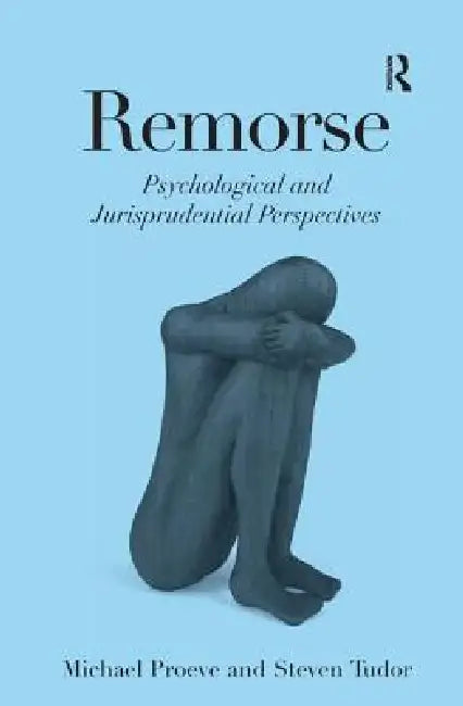 Buy Remorse (English, Michael Proeve | Steven Tudor) — BookShops.in