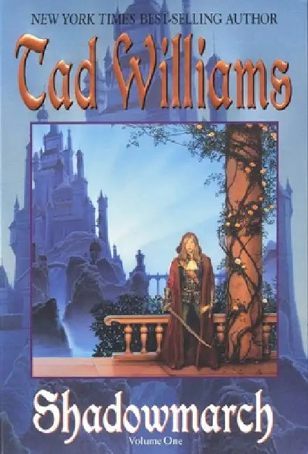 Buy Shadowmarch (English, Tad Williams) — BookShops.in