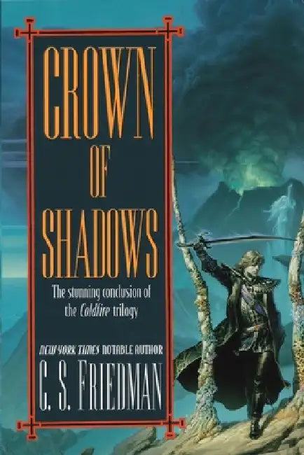 Buy Crown of Shadows (English, C. S. Friedman) โ BookShops.in
