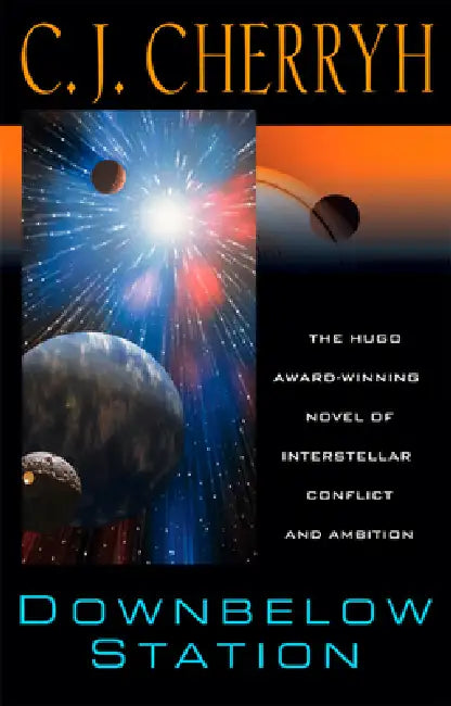 Buy Downbelow Station (English, C. J. Cherryh) — BookShops.in