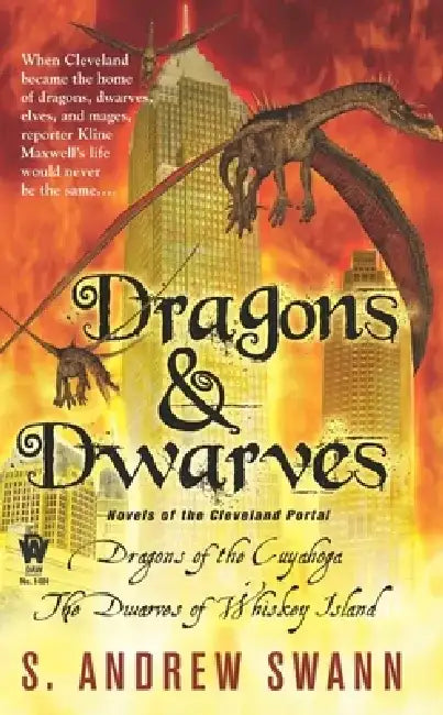 Buy Dragons and Dwarves (English, S. Andrew Swann) — BookShops.in