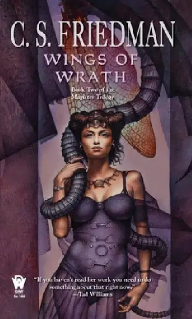 Buy Wings of Wrath (English, C. S. Friedman) โ BookShops.in