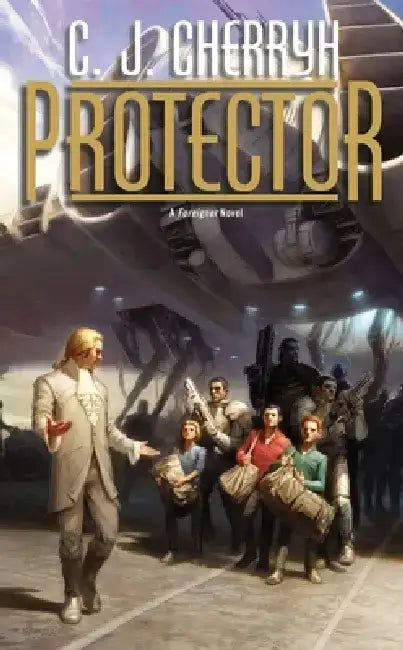 Buy Protector (English, C. J. Cherryh) — BookShops.in