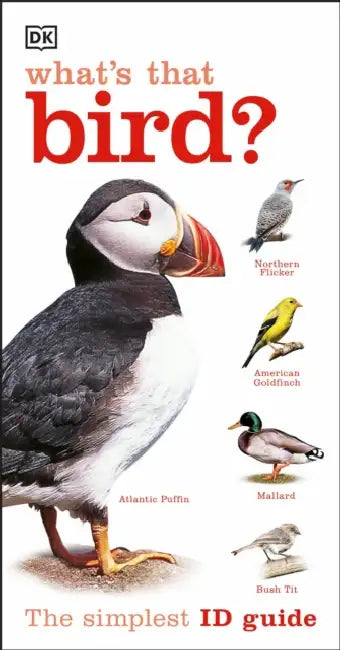 Buy What's That Bird? (English, Dk) — BookShops.in