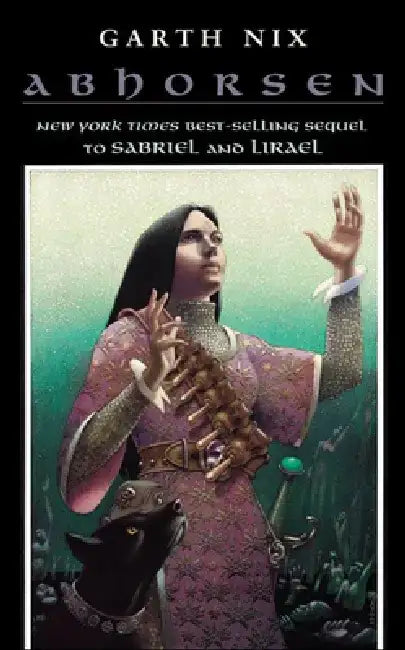Buy Abhorsen (English, Garth Nix) — BookShops.in