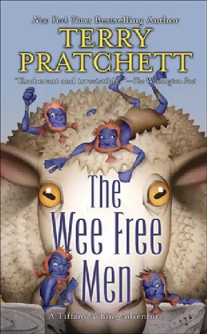 Buy The Wee Free Men (English, Terry Pratchett) — BookShops.in