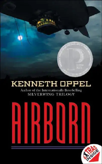 Buy Airborn (English, Kenneth Oppel) — BookShops.in