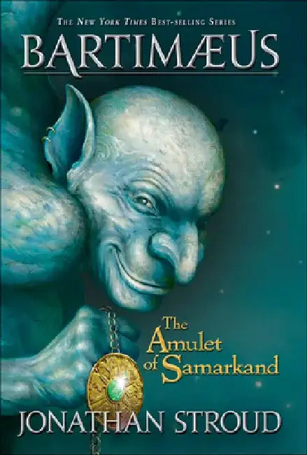 Buy The Amulet of Samarkand (English, Jonathan Stroud) β BookShops.in