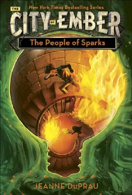 Buy The People of Sparks (English, Jeanne DuPrau) — BookShops.in
