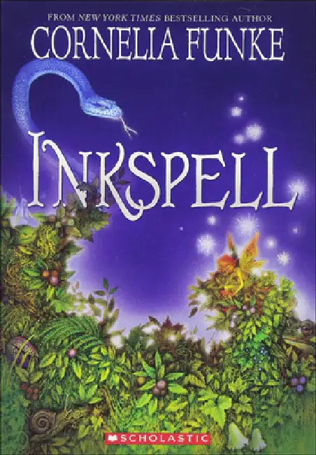 Buy Inkspell (English, Cornelia Funke | Anthea Bell) — BookShops.in