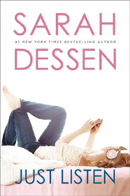 Buy Just Listen by Sarah Dessen | Turtleback Books Hardcover | Romance Novel for Young Adults | English Edition 9780756982706 โ BookShops.in