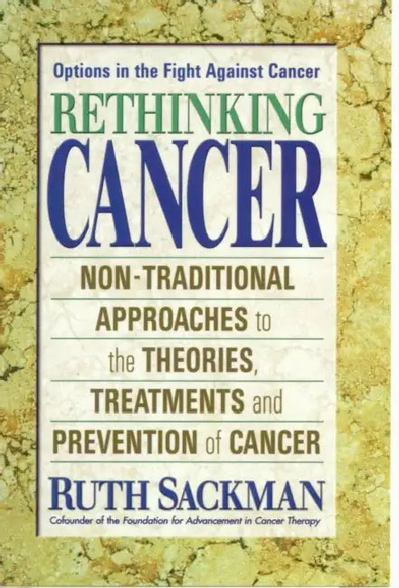 Buy Rethinking Cancer (English, Ruth Sackman) — BookShops.in
