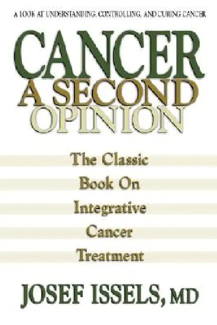 Buy Cancer (English, Josef Issels) — BookShops.in
