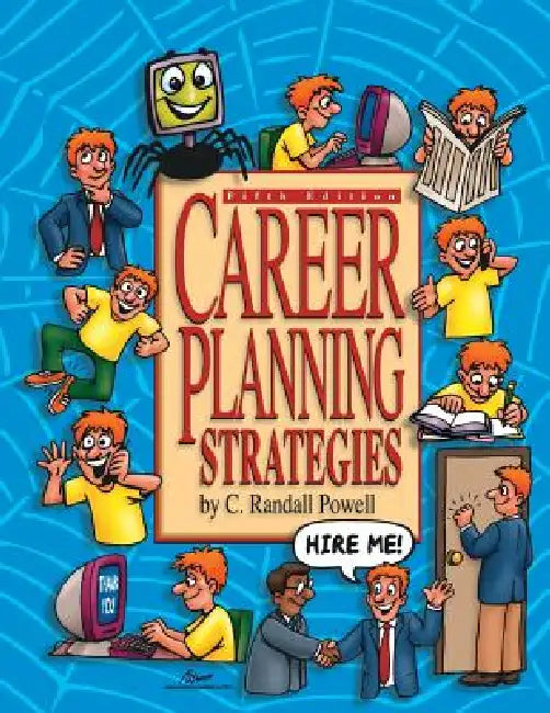 Buy Career Planning Strategies (English, Powell C. Randall) — BookShops.in