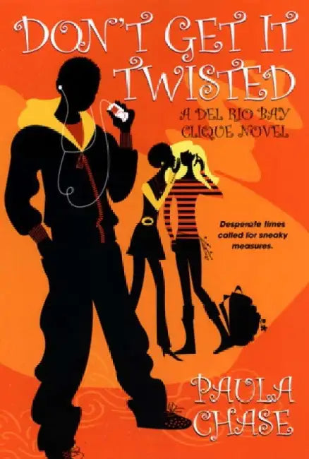 Buy Don't Get It Twisted (English, Paula Chase) — BookShops.in