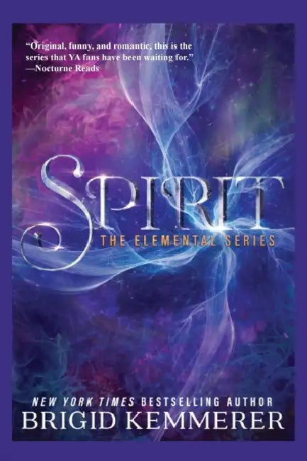 Buy Spirit (English, Brigid Kemmerer) — BookShops.in