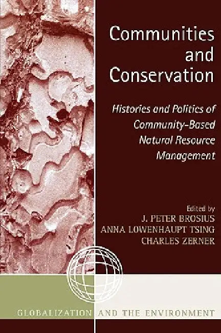 Buy Communities and Conservation (English, Janis Alcorn | Grazia Borrini-Feyerabend | J. Peter Brosius) — BookShops.in