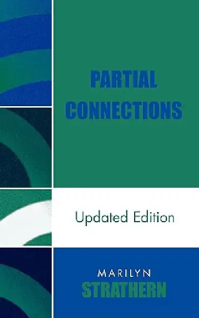 Buy Partial Connections (English, Marilyn Strathern) — BookShops.in