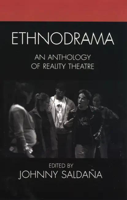 Buy Ethnodrama (English, José Casas | Jennifer Chapman | Laura Eason) — BookShops.in