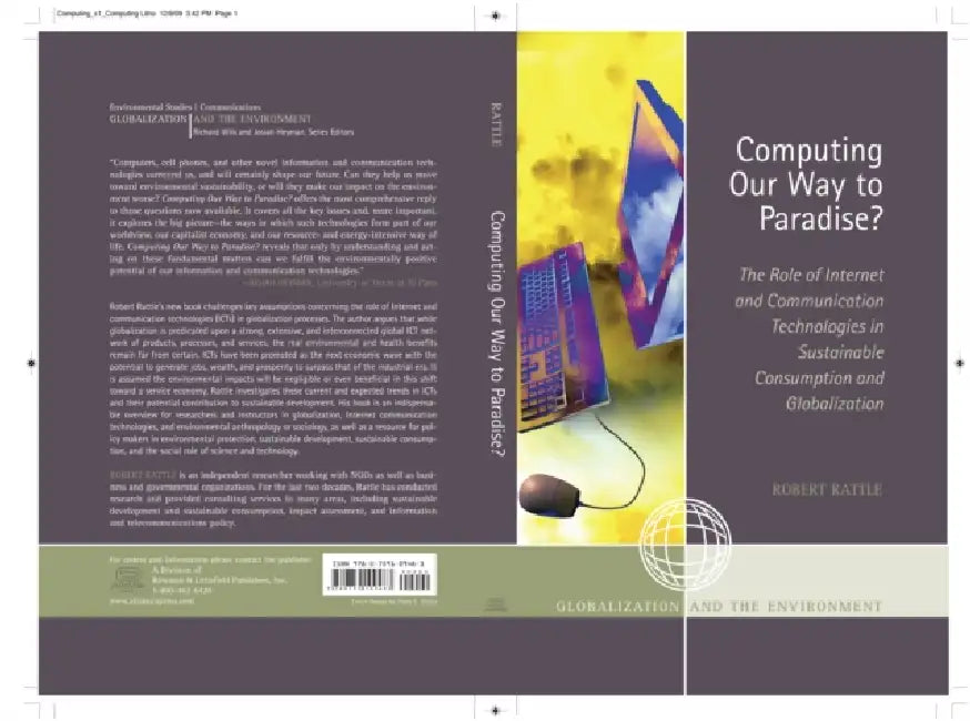 Buy Computing Our Way to Paradise? (English, Robert Rattle) — BookShops.in