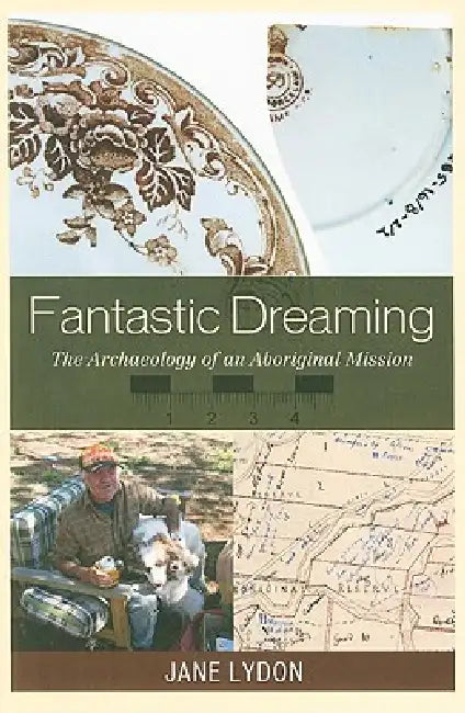 Buy Fantastic Dreaming (English, Jane Lydon) — BookShops.in