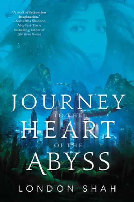 Buy Journey to the Heart of the Abyss (English, London Shah) — BookShops.in