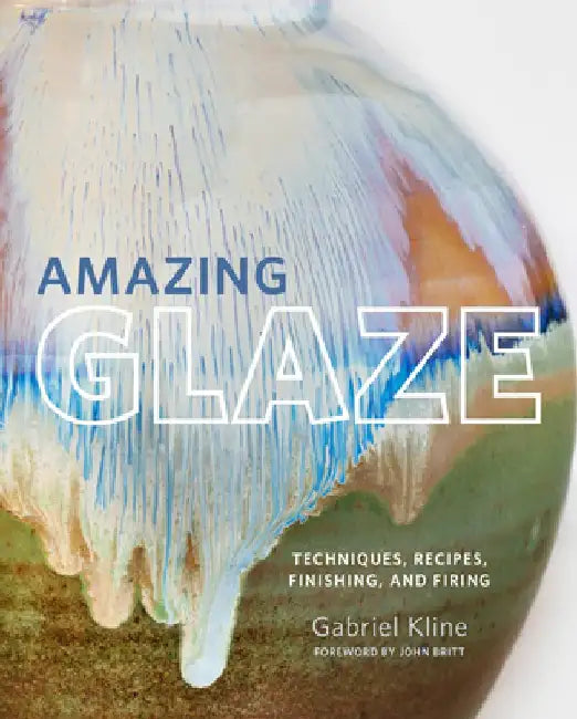 Buy Amazing Glaze (English, Gabriel Kline) — BookShops.in