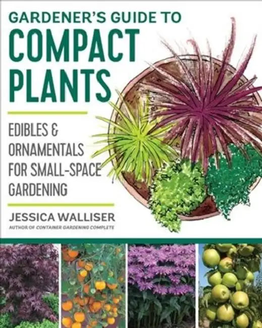 Buy Gardener's Guide to Compact Plants (English, Jessica Walliser) — BookShops.in