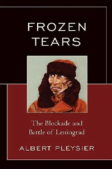Buy Frozen Tears (English, Albert Pleysier) — BookShops.in