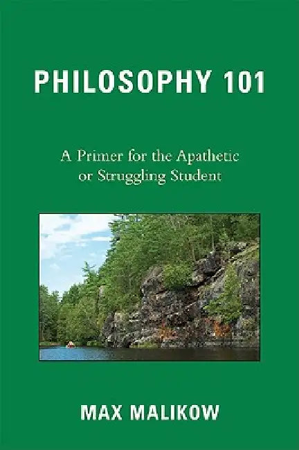 Buy Philosophy 101 (English, Max Malikow) — BookShops.in