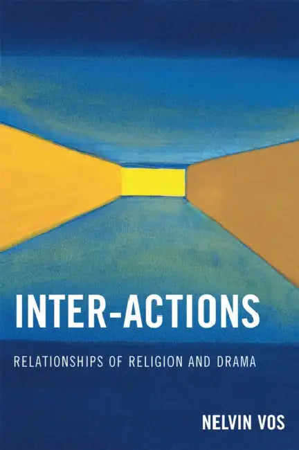 Buy Inter-Actions (English, Nelvin Vos) — BookShops.in