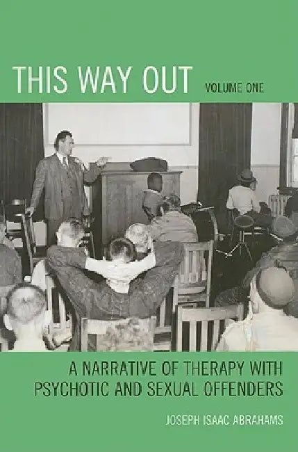 Buy This Way Out (English, Joseph Isaac Abrahams) — BookShops.in