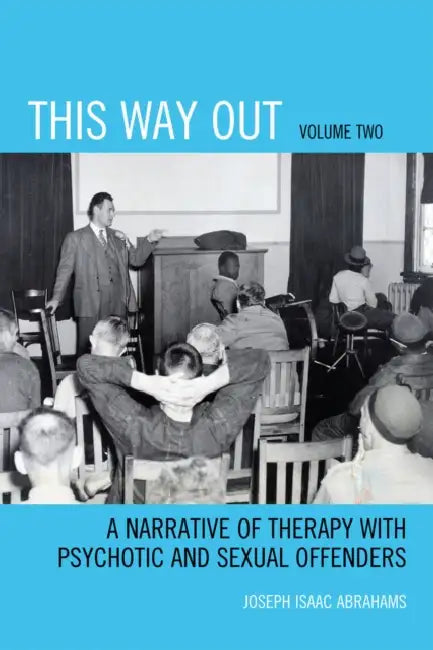 Buy This Way Out (English, Joseph Isaac Abrahams) — BookShops.in
