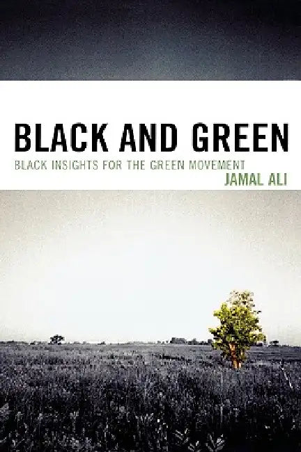 Buy Black and Green (English, Jamal Ali) — BookShops.in