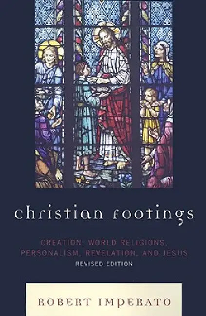 Buy Christian Footings (English, Robert Imperato) — BookShops.in
