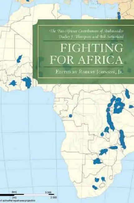 Buy Fighting for Africa (English, Robert Johnson) — BookShops.in