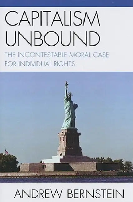 Buy Capitalism Unbound (English, Andrew Bernstein) — BookShops.in